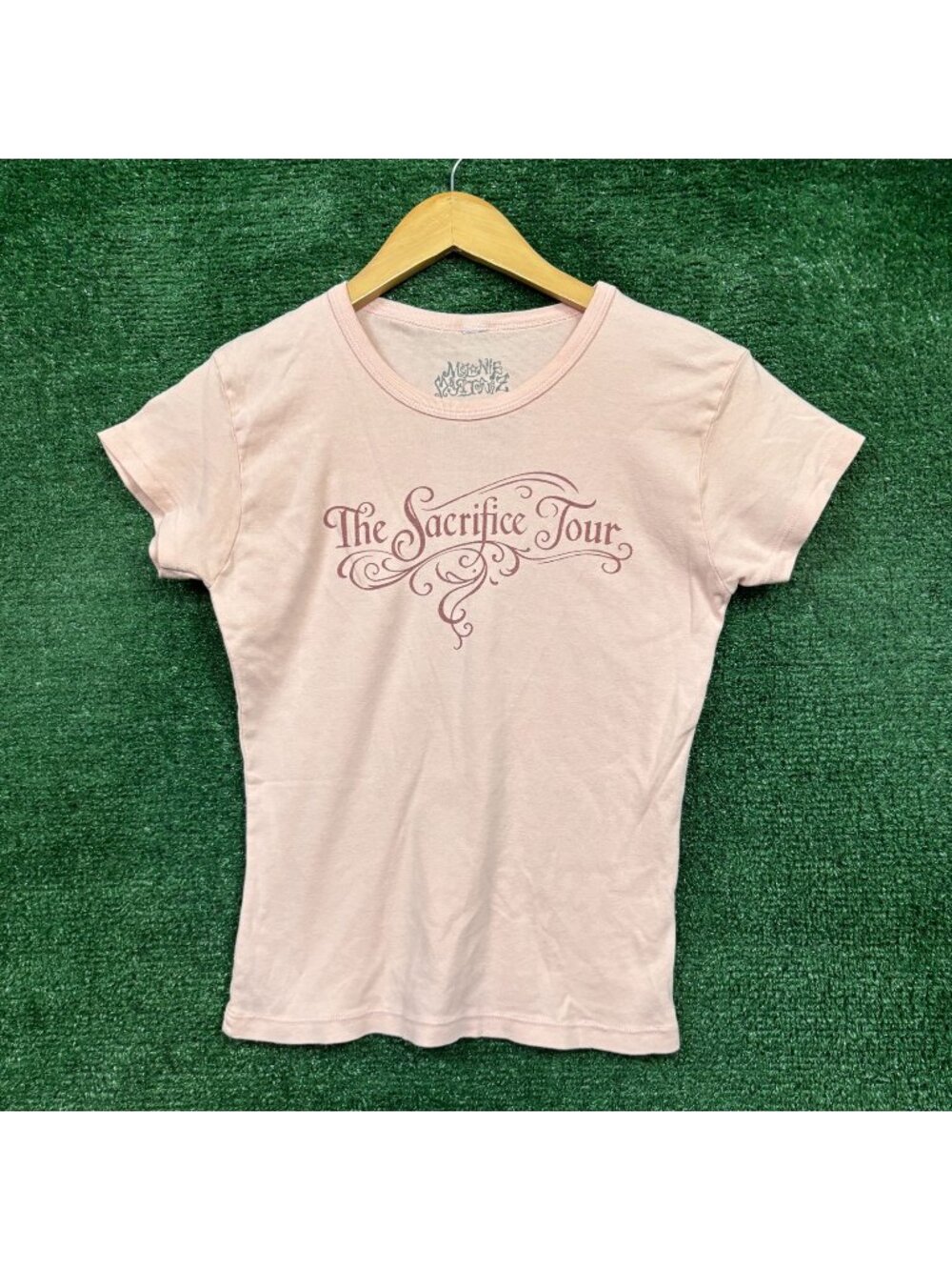 Melanie Martinez The Sacrifice Tour Hades Crop Top Size Large